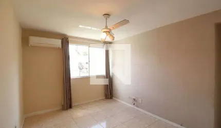 Apartamento para Aluguel - Anil, 3 Quartos,  56 m² - Rio de Janeiro