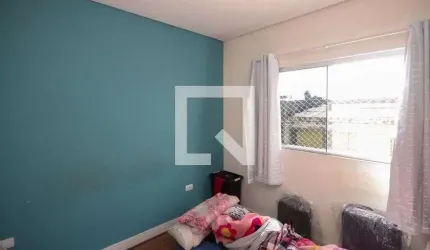 Casa para Aluguel - Jardim Marilia, 2 Quartos,  53 m² - São Paulo