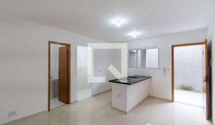 Kitnet / Stúdio para Aluguel - Vila Ré, 1 Quarto,  28 m² - São Paulo