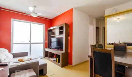 Apartamento para Aluguel - São Bernardo, 3 Quartos,  50 m² - Campinas
