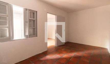 Casa para Aluguel - Jardim Éster Yolanda, 1 Quarto,  50 m² - São Paulo