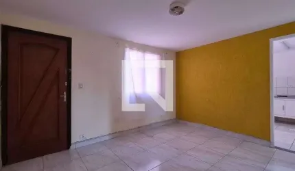 Apartamento para Aluguel - Utinga, 2 Quartos,  50 m² - Santo André