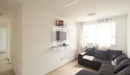 Apartamento para Aluguel - Guaratiba, 2 Quartos,  45 m² - Rio de Janeiro