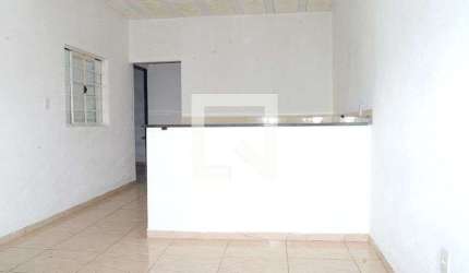 Casa para Aluguel - São Gabriel, 2 Quartos,  65 m² - Belo Horizonte