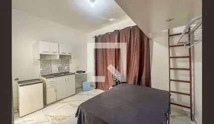 Kitnet / Stúdio para Aluguel - Centro, 1 Quarto,  21 m² - Rio de Janeiro