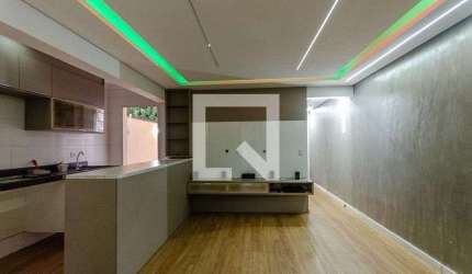 Apartamento para Aluguel - Vila Zat, 3 Quartos,  56 m² - São Paulo