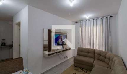 Apartamento para Aluguel - Vila Curuca, 2 Quartos,  50 m² - São Paulo