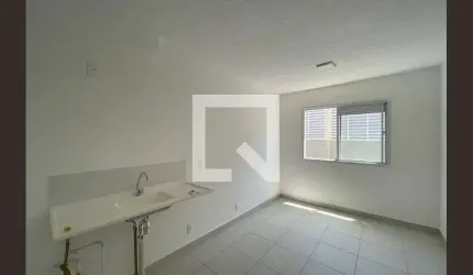 Apartamento para Aluguel - Parque Santa Rita, 2 Quartos,  37 m² - São Paulo