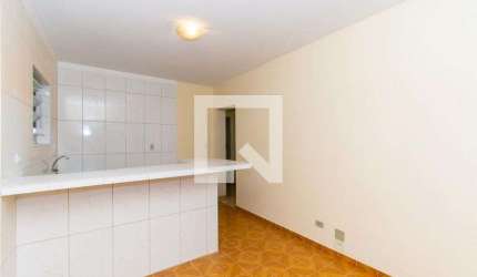 Casa para Aluguel - Vila Mendes, 2 Quartos,  60 m² - São Paulo