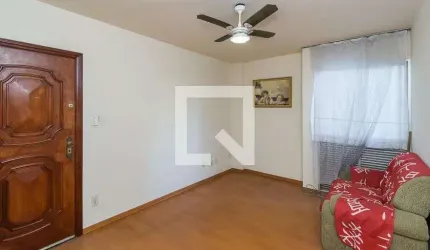 Apartamento para Aluguel - Irajá, 2 Quartos,  53 m² - Rio de Janeiro