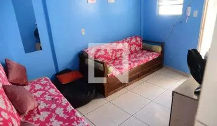 Casa / Sobrado em Condomínio para Aluguel - Aviação, 1 Quarto,  78 m² - Praia Grande