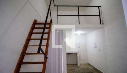 Kitnet / Stúdio para Aluguel - Julio Mesquita Filho, 1 Quarto,  25 m² - Sorocaba