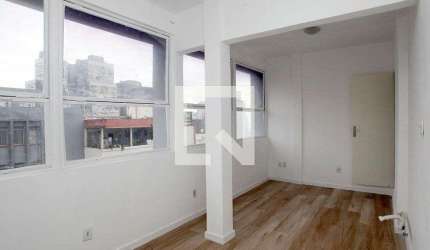 Kitnet / Stúdio para Aluguel - Centro Histórico, 1 Quarto,  22 m² - Porto Alegre