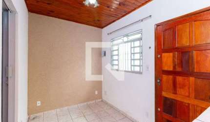 Casa para Aluguel - Mooca, 1 Quarto,  32 m² - São Paulo