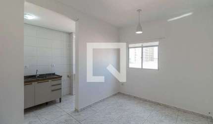 Apartamento para Aluguel - Itaquera, 1 Quarto,  29 m² - São Paulo
