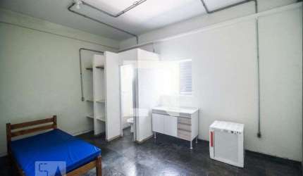Apartamento para Aluguel - Mooca, 1 Quarto,  25 m² - São Paulo