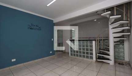 Casa para Aluguel - São Rafael, 3 Quartos,  100 m² - São Paulo