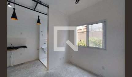 Apartamento para Aluguel - Jardim Palmares, 2 Quartos,  36 m² - São Paulo