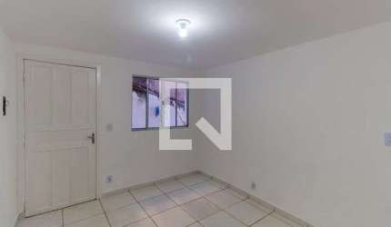 Casa para Aluguel - Sapopemba, 2 Quartos,  55 m² - São Paulo