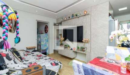 Apartamento para Aluguel - Jardim Sao Luis, 2 Quartos,  45 m² - São Paulo