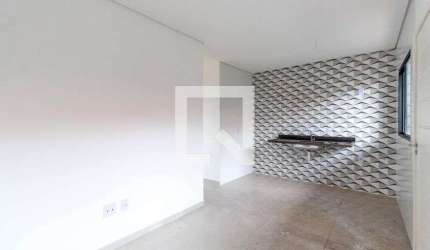 Apartamento para Aluguel - Jardim Brasília, 2 Quartos,  42 m² - São Paulo