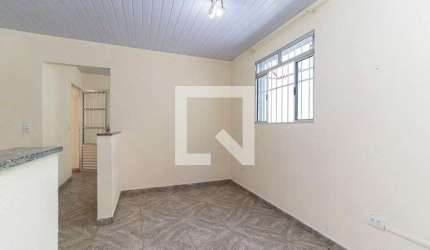 Casa para Aluguel - Cidade Lider, 1 Quarto,  80 m² - São Paulo