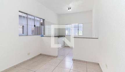 Casa para Aluguel - Cidade Lider, 1 Quarto,  70 m² - São Paulo