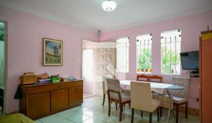 Casa para Aluguel - Jardim Botucatu, 2 Quartos,  60 m² - São Paulo