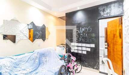 Casa para Aluguel - Jardim D&apos;Abril, 2 Quartos,  72 m² - São Paulo