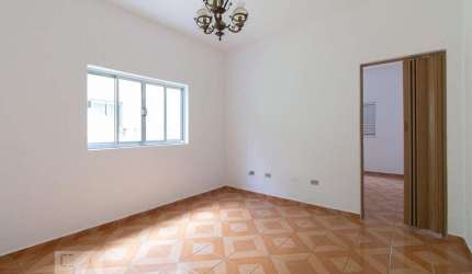 Casa para Aluguel - Jardim Anália Franco, 1 Quarto,  48 m² - São Paulo