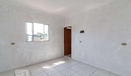 Casa para Aluguel - Sapopemba, 1 Quarto,  75 m² - São Paulo