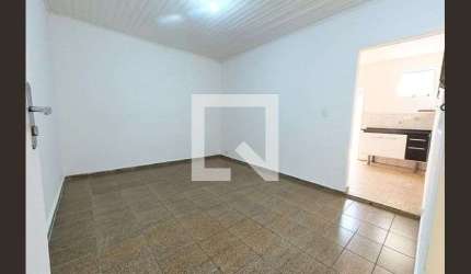 Casa para Aluguel - Freguesia do Ó, 1 Quarto,  130 m² - São Paulo