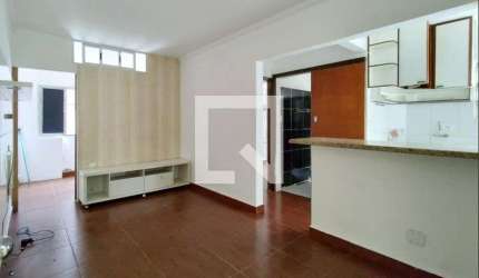 Apartamento para Aluguel - Aviação, 2 Quartos,  65 m² - Praia Grande