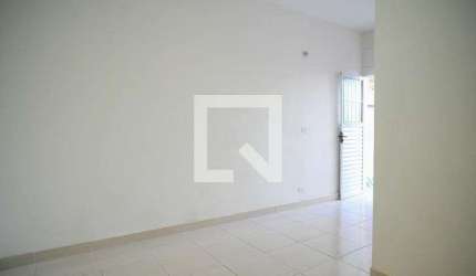 Casa para Aluguel - Sacomã, 1 Quarto,  30 m² - São Paulo