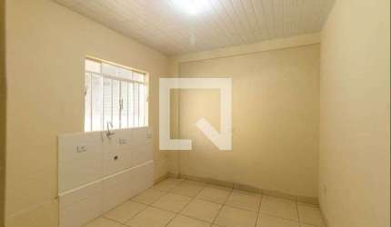 Kitnet / Stúdio para Aluguel - Uberaba, 1 Quarto,  25 m² - Curitiba