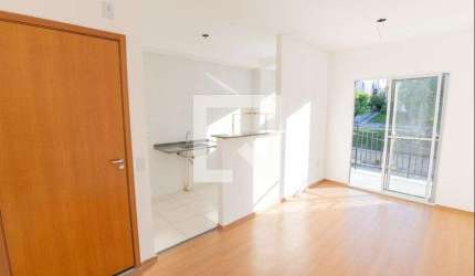 Apartamento para Aluguel - Campo Grande, 2 Quartos,  42 m² - Rio de Janeiro