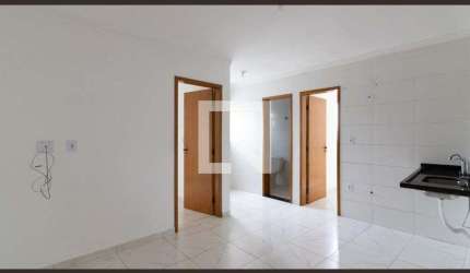 Apartamento para Aluguel - Ponte Rasa, 2 Quartos,  40 m² - São Paulo