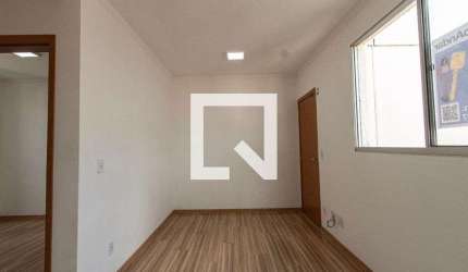Apartamento para Aluguel - Jardim Santo Amaro, 2 Quartos,  46 m² - Sorocaba