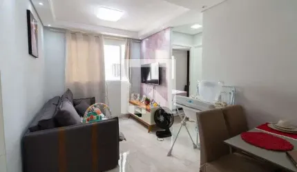 Apartamento para Aluguel - Jardim do Lago, 2 Quartos,  41 m² - São Paulo