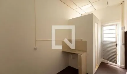 Kitnet / Stúdio para Aluguel - Chácara Santo Antonio, 1 Quarto,  14 m² - São Paulo