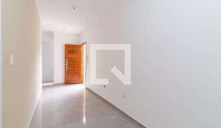 Apartamento para Aluguel - Ponte Rasa, 2 Quartos,  45 m² - São Paulo