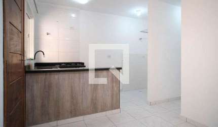 Apartamento para Aluguel - Ponte Rasa, 2 Quartos,  40 m² - São Paulo