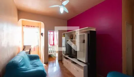 Apartamento para Aluguel - Benfica, 2 Quartos,  56 m² - Rio de Janeiro