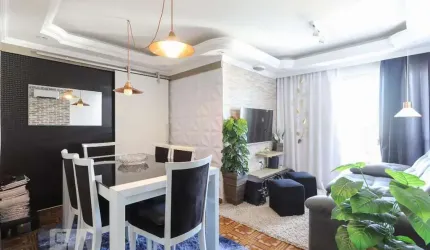 Apartamento para Aluguel - Freguesia do Ó, 3 Quartos,  57 m² - São Paulo