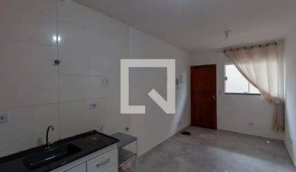 Apartamento para Aluguel - Cidade Patriarca, 2 Quartos,  38 m² - São Paulo