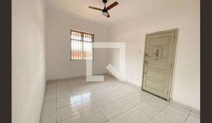 Apartamento para Aluguel - Engenho de Dentro, 1 Quarto,  60 m² - Rio de Janeiro