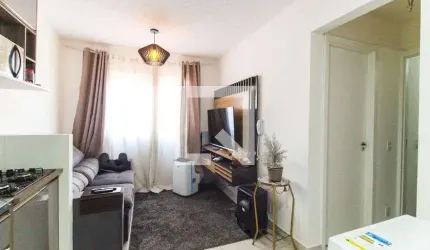 Apartamento para Aluguel - José Bonifácio, 2 Quartos,  34 m² - São Paulo