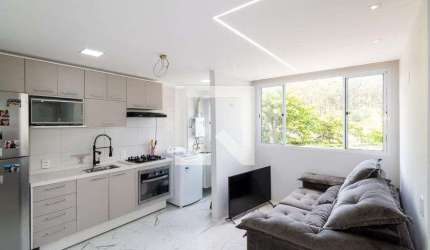 Apartamento para Aluguel - Campo Grande, 2 Quartos,  41 m² - Rio de Janeiro