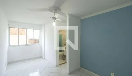 Apartamento para Aluguel - Inhoaíba, 1 Quarto,  55 m² - Rio de Janeiro