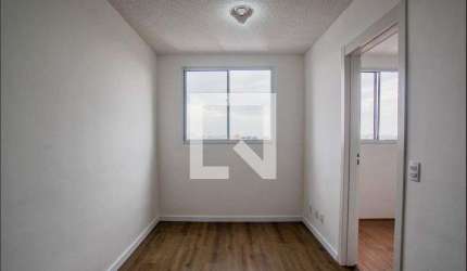 Apartamento para Aluguel - Vila Aquilino, 2 Quartos,  34 m² - Santo André
